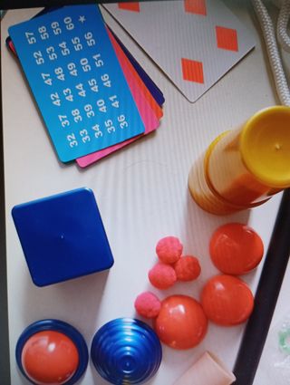 Juego de magia sombrero mágico