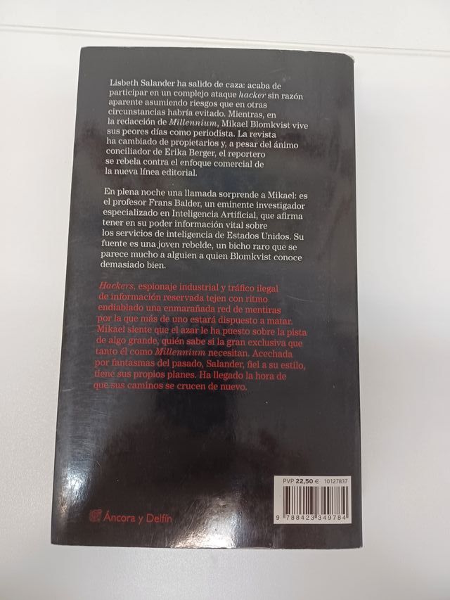 Lo que no te mata te hace más fuerte