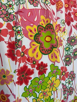 Traje flamenca