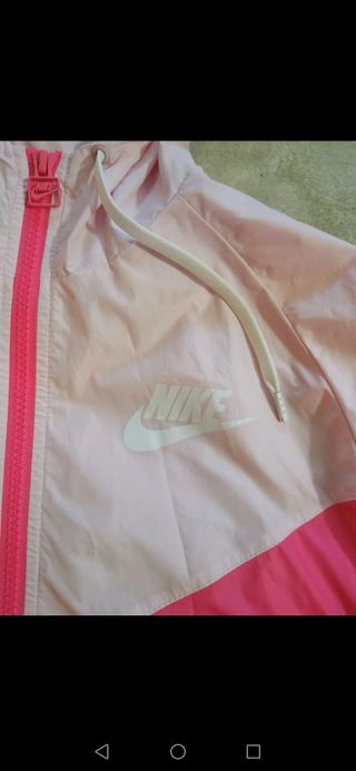 Cortavientos Nike
