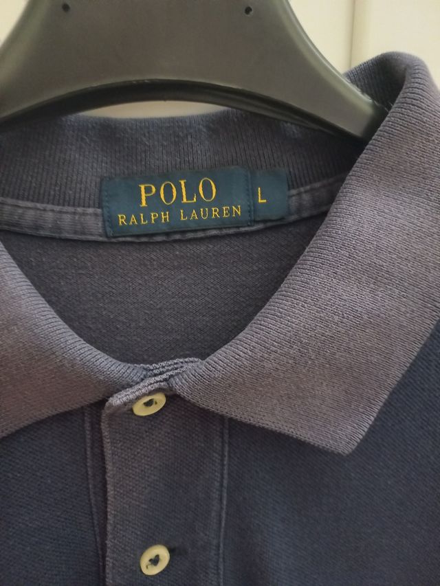 Maglia maniche lungo Polo Ralph Lauren