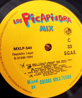 LOS PICAPIEDRAS MIX 