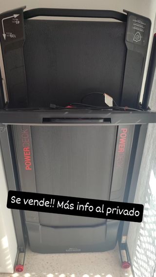 Cinta de andar
