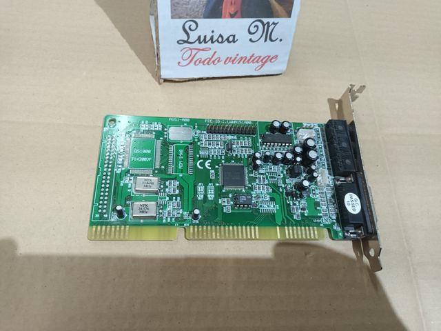 Labway LWHA151A00 A151-a00 16-bit ISA