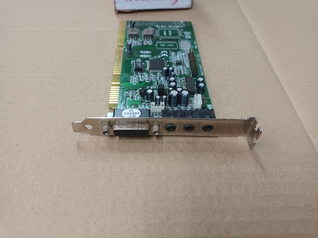 Labway LWHA151A00 A151-a00 16-bit ISA