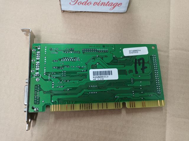 Labway LWHA151A00 A151-a00 16-bit ISA