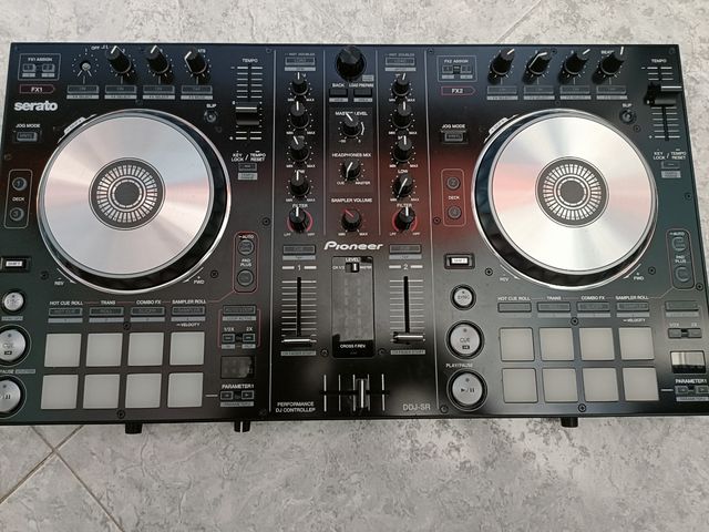 Controladora pioneer