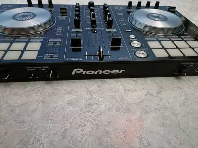 Controladora pioneer