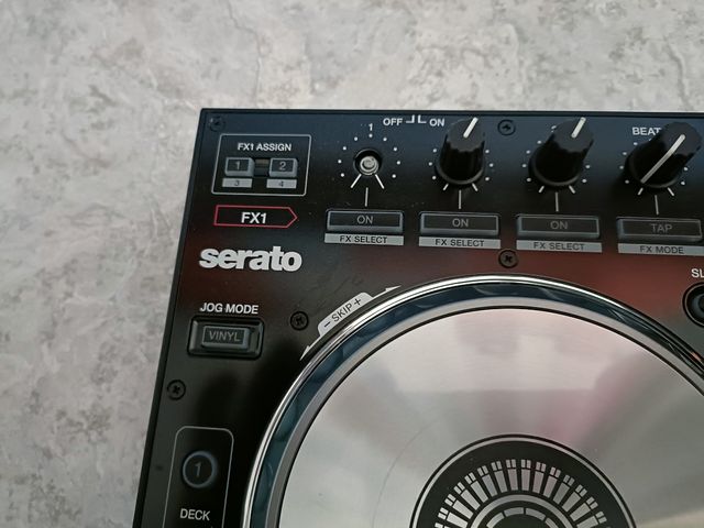 Controladora pioneer