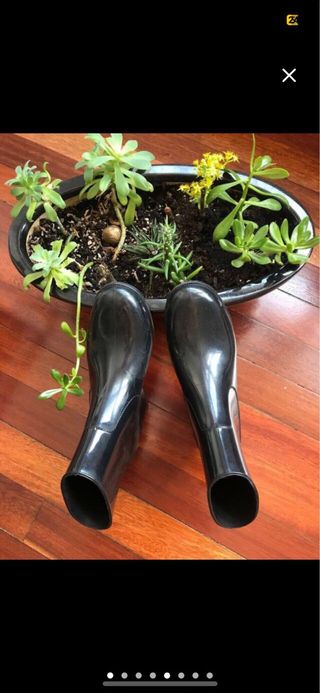 Botas agua BimbaYLola T.36