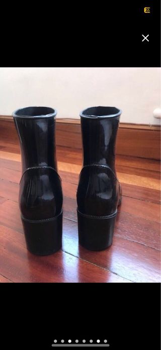 Botas agua BimbaYLola T.36