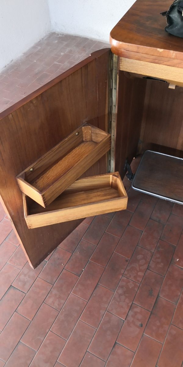 Macchina da cucire BORLETTI