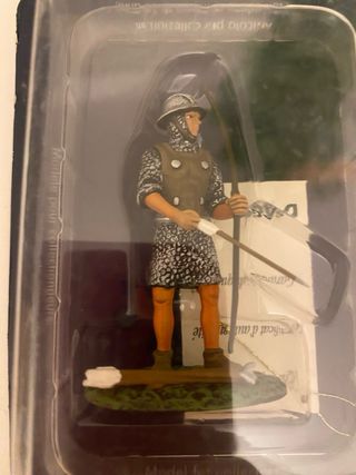 Soldatini di piombo de Agostini Figure MS002