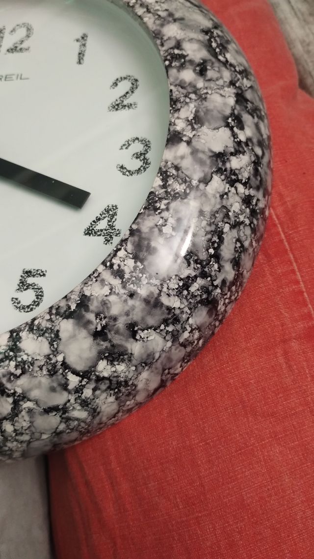 Breil Raro orologio parete design anni 8