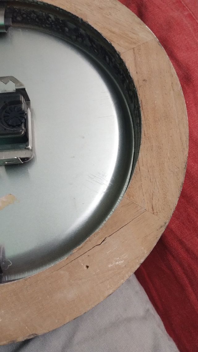 Breil Raro orologio parete design anni 8