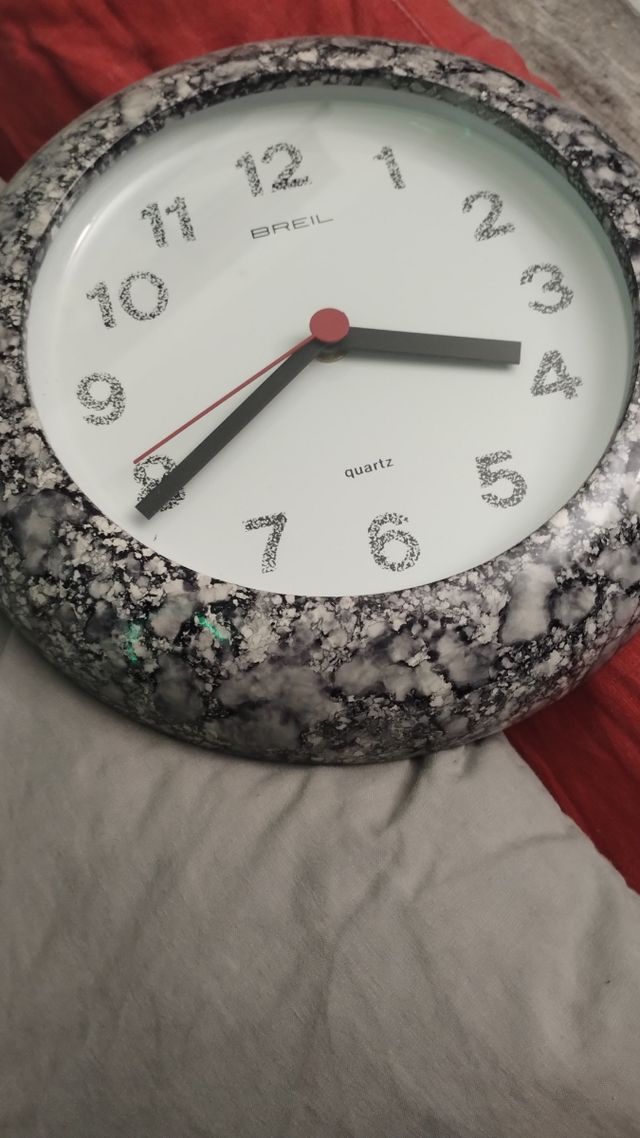 Breil Raro orologio parete design anni 8