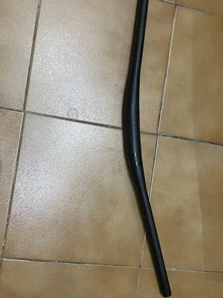 Manillar OC1 35 mm 12mm Rise 780mm  (Orbea Ebike)