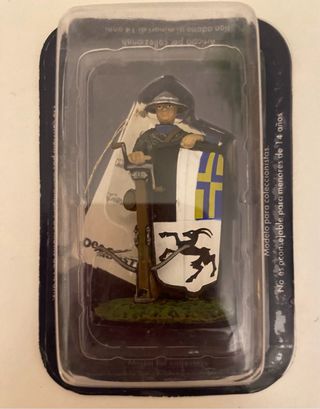 Soldatini di piombo de Agostini Figure MS003