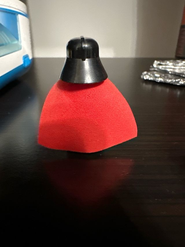 LEGO Santa Darth Vader Minifigure