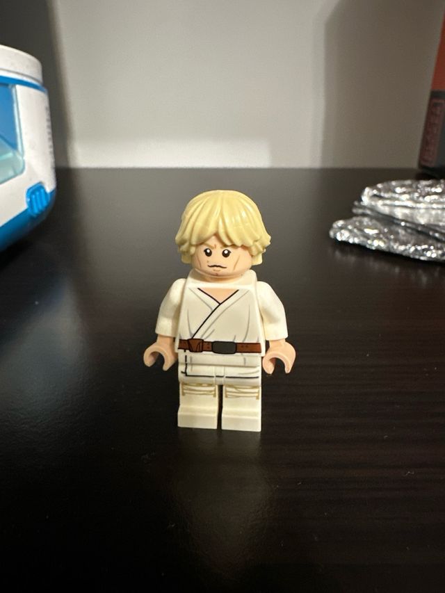 LEGO Luke Skywalker Minifigure