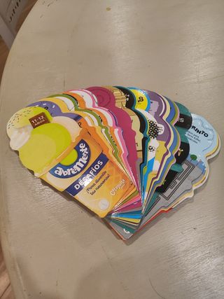 Juego Abremente 11-12 años