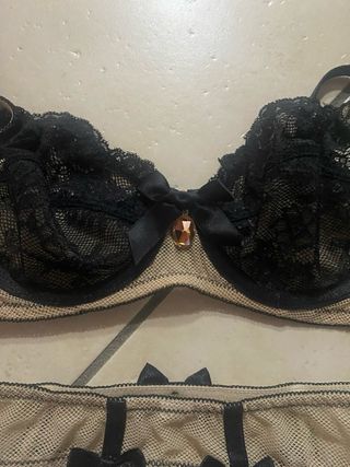 Completo lingerie taglia 2