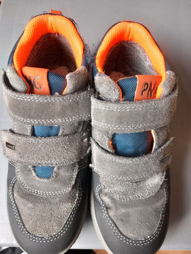 Botas Primigi goretex