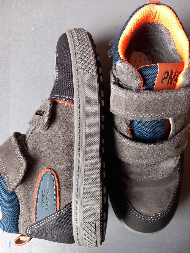 Botas Primigi goretex