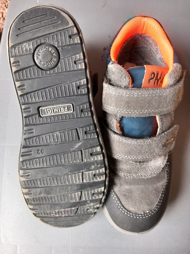 Botas Primigi goretex