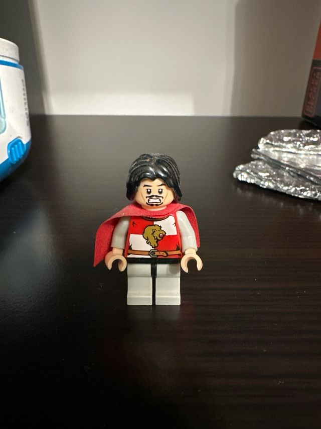 LEGO Minifigure Loon king