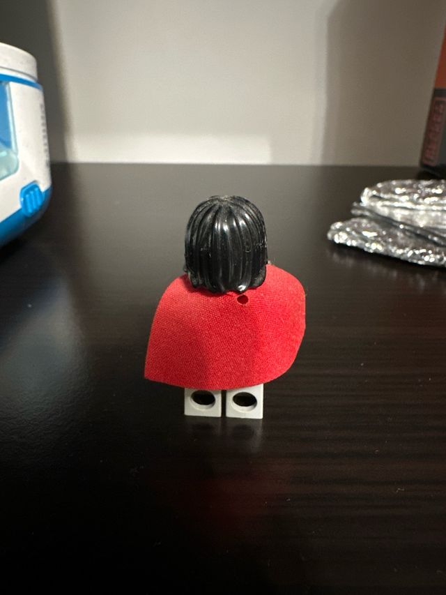 LEGO Minifigure Loon king