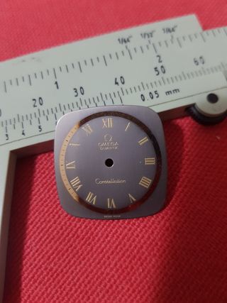 Quadrante Omega constellation