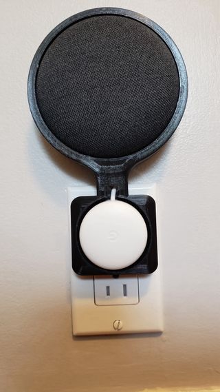 Supporto Google Nest mini