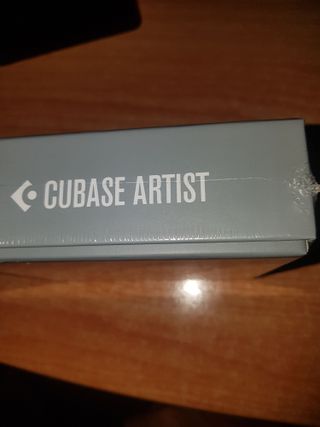 Cubase Artist 11