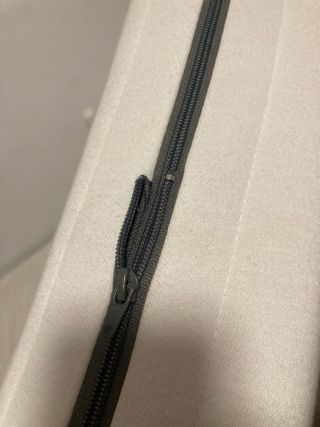 Colchón de espuma desenfundable