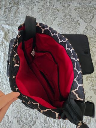 El bolso para bebé ( skip*hop )