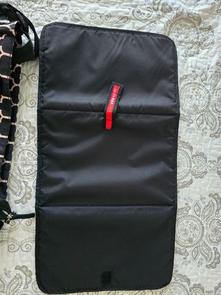 El bolso para bebé ( skip*hop )