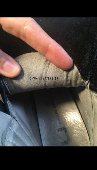 Botines Animal Print Adolfo Dominguez