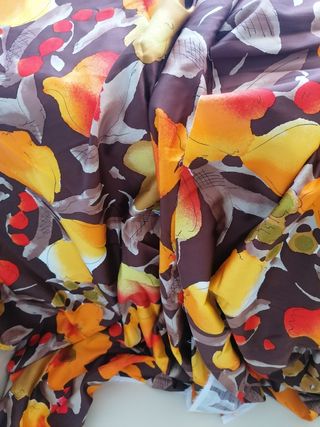 Tessuto stoffa cotone 100%