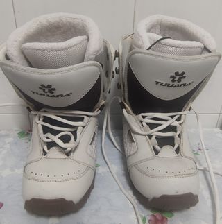 Botas snowboard Tijuana 38