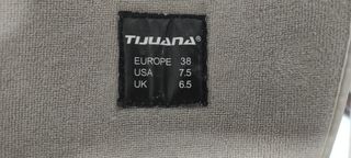 Botas snowboard Tijuana 38