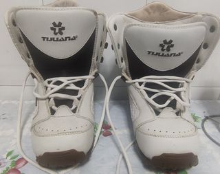 Botas snowboard Tijuana 38