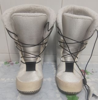 Botas snowboard Tijuana 38
