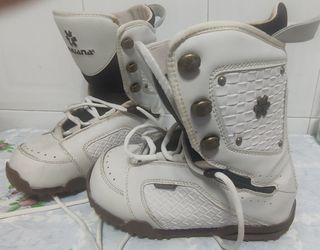 Botas snowboard Tijuana 38