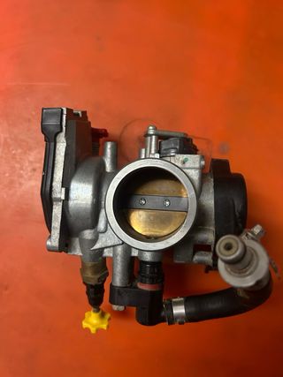 Cuerpo inyeccion completo ktm Huspvarna gas gas