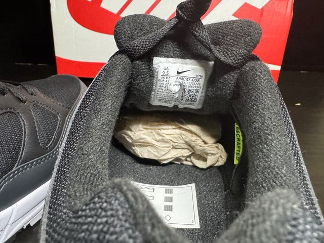 Nike air span talla 43