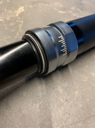 Tija Rockshox Reverb AXS 30.9 - 100 mm + Pulsador