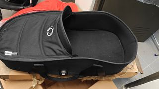 Carro Bugaboo bee 5 ( Silla+capazo)