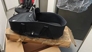 Carro Bugaboo bee 5 ( Silla+capazo)