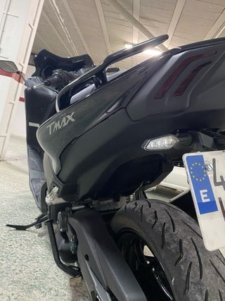 Yamaha Tmax 530
